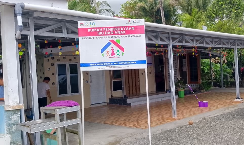 JOB Tomori Jalankan Program TAMASYA, Wujud Komitmen Dukung Pembangunan Sosial dan Tumbuh Kembang Anak di Banggai