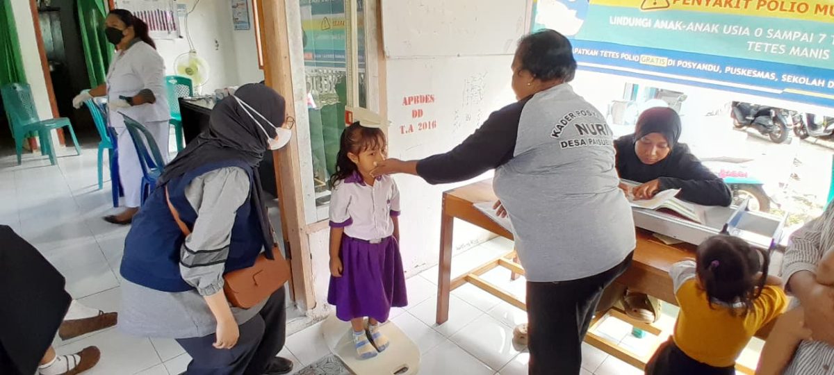 JOB Tomori Jalankan Program TAMASYA, Wujud Komitmen Dukung Pembangunan Sosial dan Tumbuh Kembang Anak di Banggai