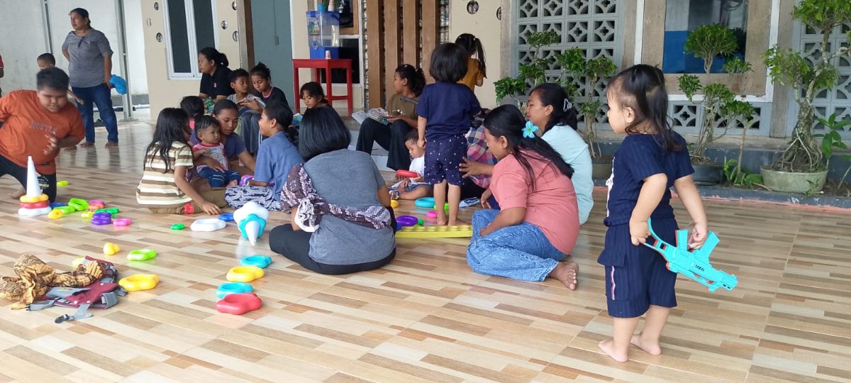 JOB Tomori Jalankan Program TAMASYA, Wujud Komitmen Dukung Pembangunan Sosial dan Tumbuh Kembang Anak di Banggai