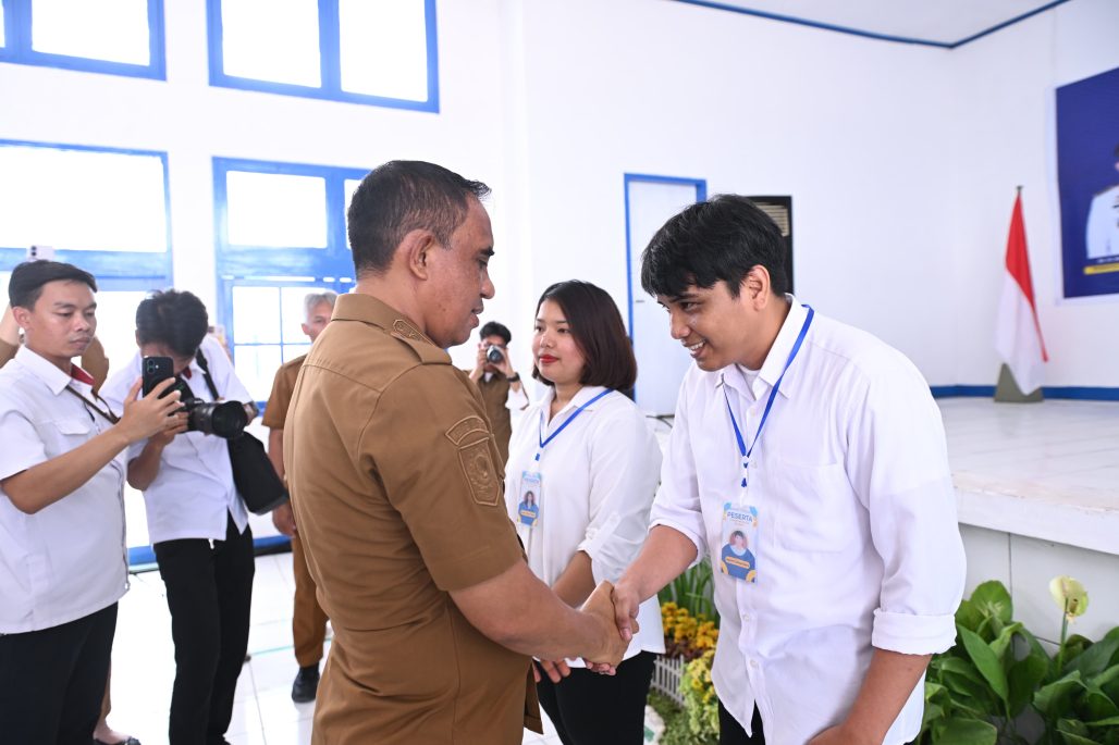 Gubernur Anwar Hafid Buka Pelatihan Bahasa Mandarin, Siapkan Tenaga Penerjemah Lokal