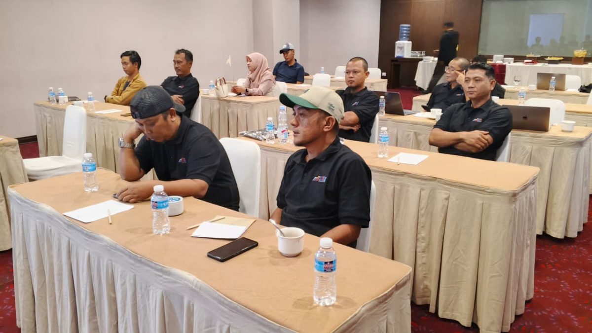 AMSI Sulteng Gelar Konferwil II di Palu