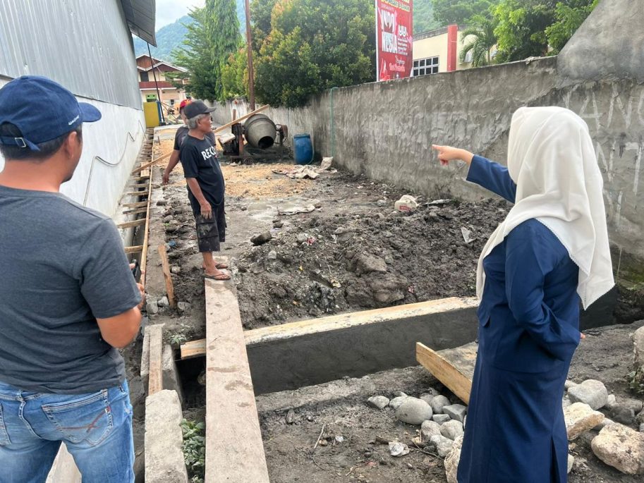 Waket I DPRD Banggai Rilis Realisasi Pokir Tahun Anggaran 2025