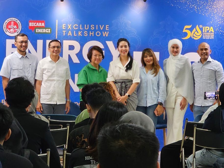 DSLNG Dorong Kesiapan Gen Z Masuk Industri Energi melalui Energy Connect 5.0