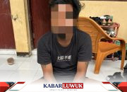 Perdana Awal Tahun 2026, Polres Banggai Amankan Pengedar Nakorba di Penginapan Luwuk