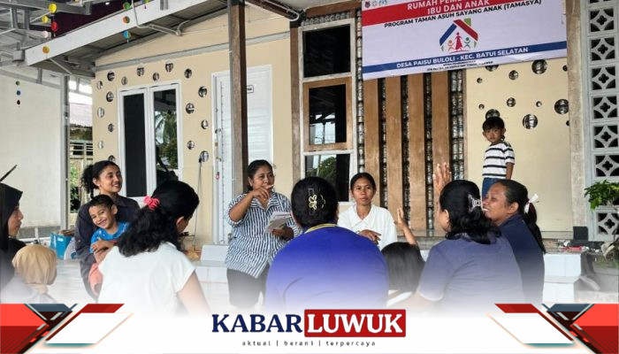 JOB Tomori Jalankan Program TAMASYA, Wujud Komitmen Dukung Pembangunan Sosial dan Tumbuh Kembang Anak di Banggai