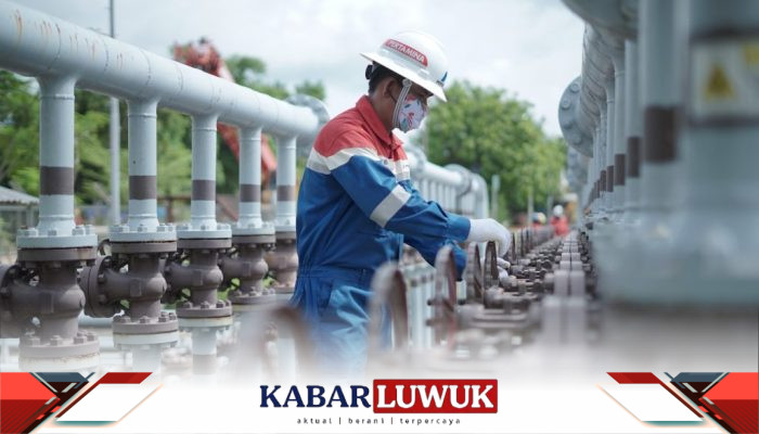 Pertamina EP Adera Field Temukan Sumur Baru, Potensi Aliran Minyak 3.442 BOPD