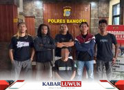 Istri Laporkan Suami Lakukan KDRT di Luwuk Selatan