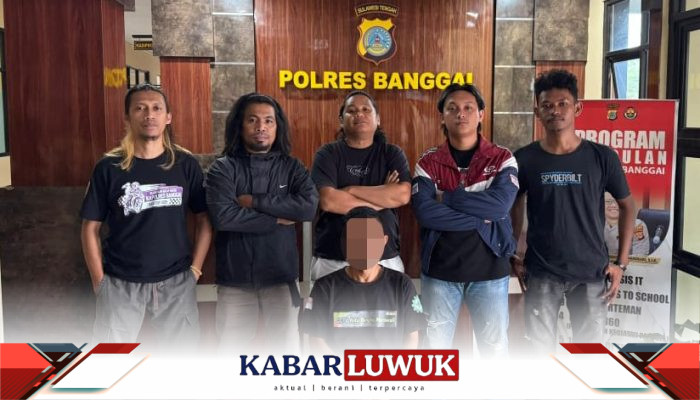 Istri Laporkan Suami Lakukan KDRT di Luwuk Selatan