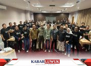 AMSI Sulteng Perkuat Liputan Lingkungan Lewat Pelatihan Jurnalis “Menulis untuk Menyelamatkan Alam”