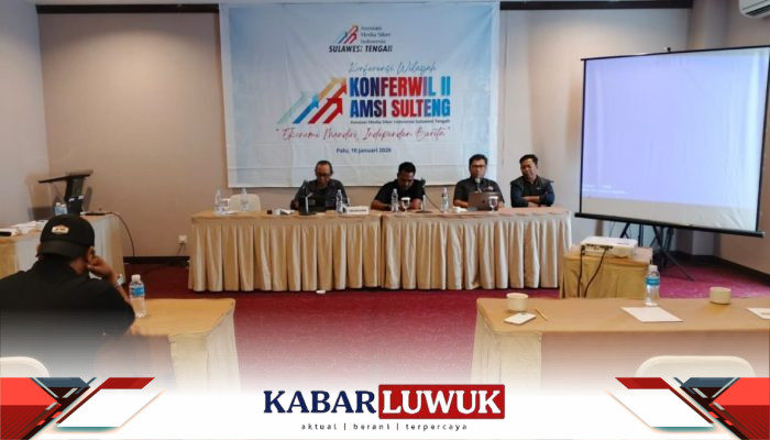 AMSI Sulteng Gelar Konferwil II di Palu