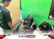 Jadikan Rental PS Tempat Transaksi, Polres Banggai Tangkap Pengedar Sabu
