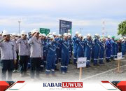 Peringati Bulan K3 Nasional, Keselamatan Adalah Budaya Kerja DSLNG Bukan Sekadar Prosedur