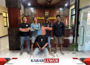 Sekap dan Aniaya Istri Siri, Polres Banggai Amankan Pelaku Usia 21 Tahun