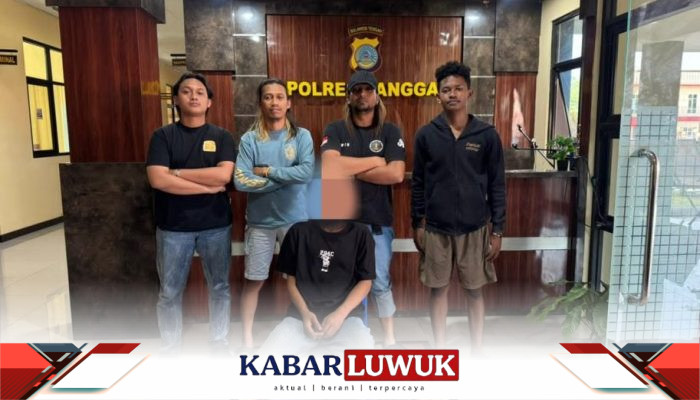 Sekap dan Aniaya Istri Siri, Polres Banggai Amankan Pelaku Usia 21 Tahun
