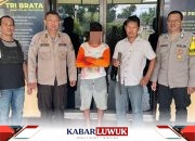 Dua Petani di Moilong Banggai Berseteru, Polisi Amankan Pelaku Penganiayaan dengan Sajam