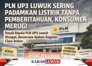 Listrik Sering Padam Tanpa Pemberitahuan, Konsumen Banggai Merugi