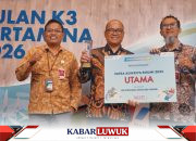 JOB Tomori Berhasil Pertahankan Penghargaan Tertinggi HSSE Patra Adikriya Bhumi Utama 2025