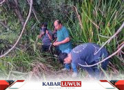 Satpolairud Polres Bangkep Temukan Puluhan Botol dan Jergen Diduga Bom Ikan Rakitan