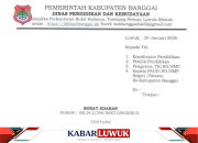 Disdikbud Banggai Terapkan Lima Hari Sekolah Mulai 2 Februari 2026