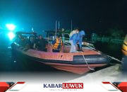 KM Babasal Star Mati Mesin di Perairan Banggai Laut, 15 Penumpang Selamat Dievakuasi Tim SAR