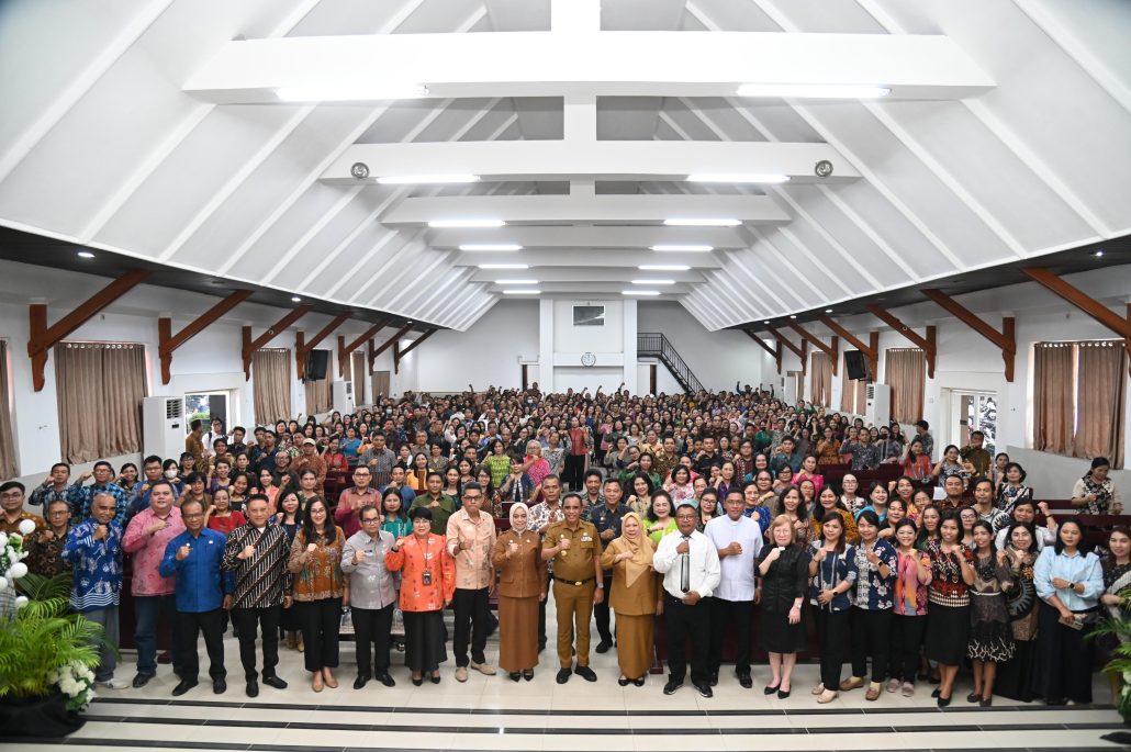 Dari Rumah Ibadah, Gubernur Ingatkan ASN tentang Makna Jabatan dan Pelayanan