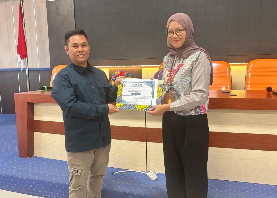 DSLNG Goes to Campus Digelar di Untad, Bahas Keselamatan Kerja Berisiko Tinggi