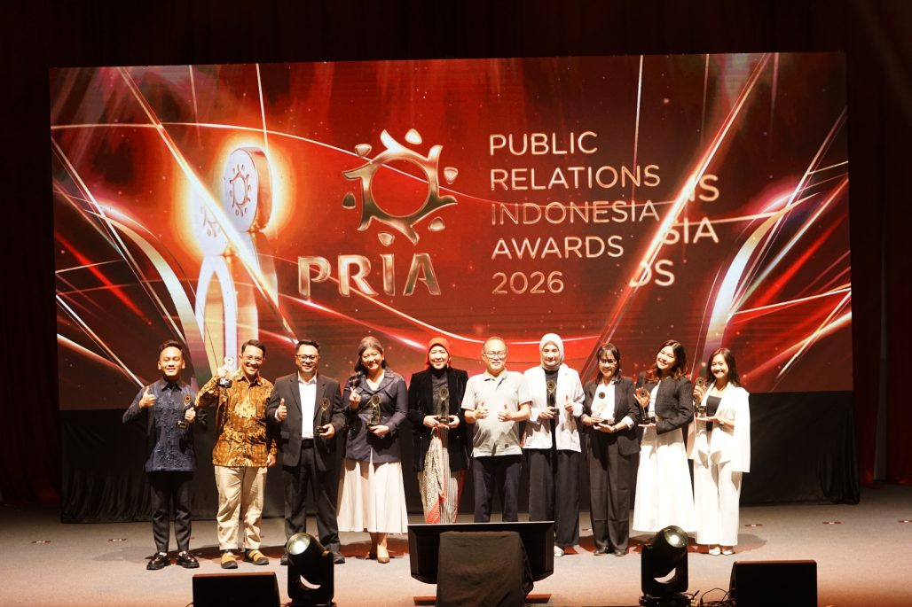 IMIP Raih Dua Penghargaan di PR Indonesia Awards 2026