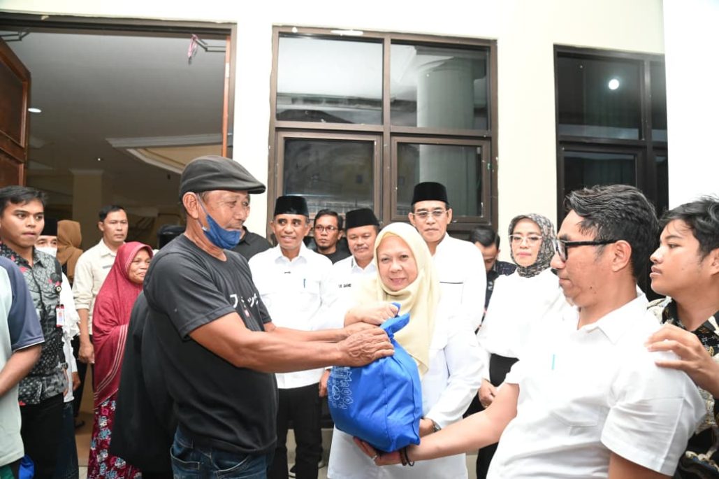 Gubernur Anwar Hafid Perkuat Sinergi Pembangunan di Parigi Moutong, Prioritaskan Penurunan Kemiskinan dan Stunting