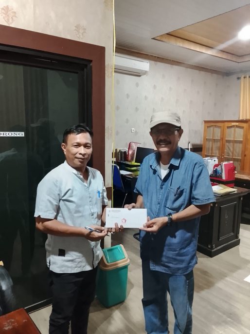 Surat Penundaan PAW Ketua DPRD Banggai Dinilai Cacat Prosedur, Gerindra Banggai Layangkan Keberatan