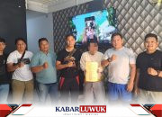 Gelapkan 3 Unit Mobil, Polres Banggai Amankan Oknum Kepala Cabang di Kota Manado