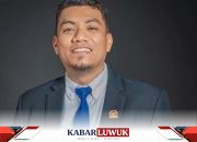 Herdiyanto Legislator Gerindra  Kritik Kebijakan Pengelolaan Sarpras Air Bersih Banggai