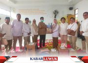 DPC Gerindra Banggai Rayakan HUT Gerindra ke-18 dengan Anjangsana dan Doa Syukur