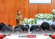 Dari Rumah Ibadah, Gubernur Ingatkan ASN tentang Makna Jabatan dan Pelayanan