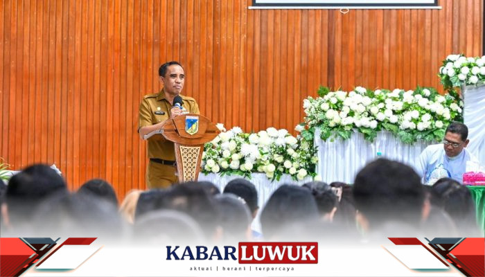 Dari Rumah Ibadah, Gubernur Ingatkan ASN tentang Makna Jabatan dan Pelayanan