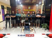 Mahasiswa di Luwuk Bobol Kos Teman Lalu Curi Laptop