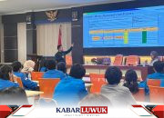 DSLNG Goes to Campus Digelar di Untad, Bahas Keselamatan Kerja Berisiko Tinggi