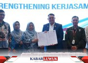 Tonggak Sejarah Kesehatan Sulteng: Wagub Hadiri Launching 3 Prodi Spesialis FK Untad untuk Atasi Krisis Dokter Spesialis