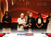 IMIP Raih Dua Penghargaan di PR Indonesia Awards 2026