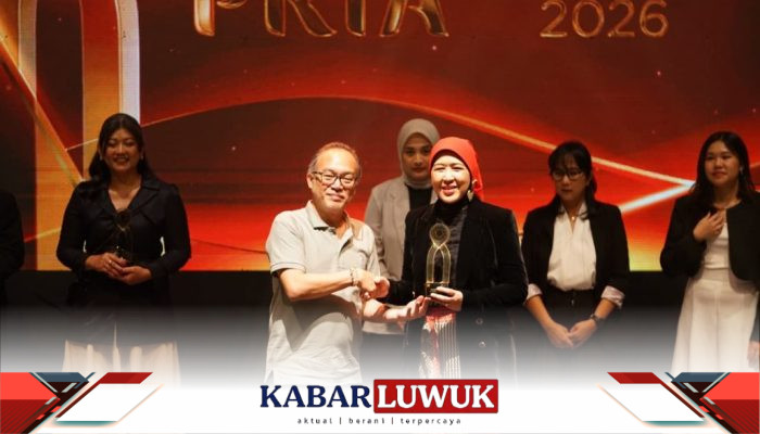 IMIP Raih Dua Penghargaan di PR Indonesia Awards 2026
