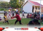 Pengenalan Budaya Sejak Dini, Kelompok Seni Budaya dan Adat Malanggong Gelar Pelatihan untuk Siswa SDN Inpres Malanggong