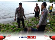 Warga Temukan Mayat Mengapung di Pantai Dimpalon Baru