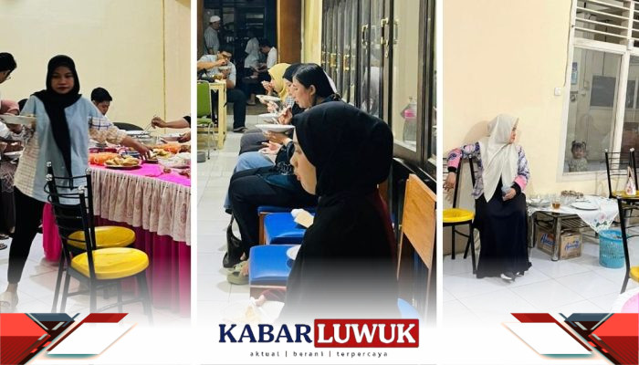Buka Puasa Bersama PT. KLS, Jalin Silaturahmi Bersama Karyawan Memupuk Kebaikan
