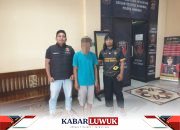 Polisi Amankan Pelaku Penganiayaan Istri Siri di Luwuk Utara