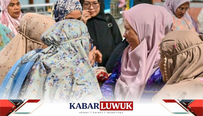 Safari Ramadhan Perdana 2026, Wagub Sulteng Kunjungi Masjid An-Namira Palu: Perkuat Iman Lewat Program “Berani Berkah”