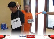 Polres Banggai Gelar Rekonstruksi Pembunuhan Karyawan Toko All Swalayan Luwuk