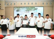 Gubernur Anwar Hafid Perkuat Sinergi Pembangunan di Parigi Moutong, Prioritaskan Penurunan Kemiskinan dan Stunting