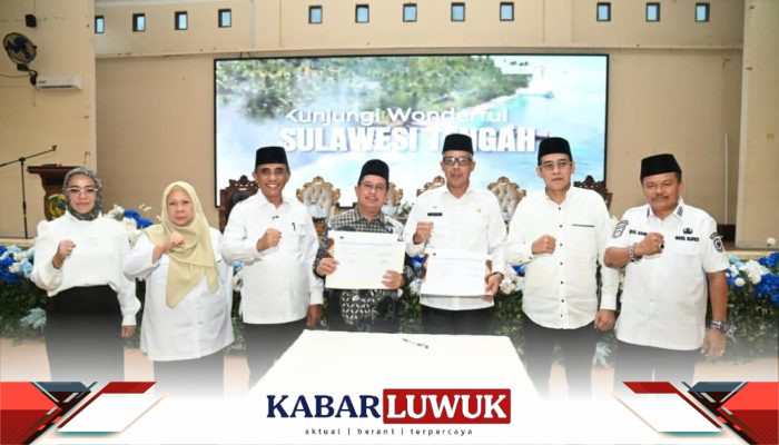 Gubernur Anwar Hafid Perkuat Sinergi Pembangunan di Parigi Moutong, Prioritaskan Penurunan Kemiskinan dan Stunting