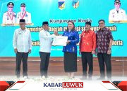 Gubernur Anwar Hafid Komitmen Tekan Angka Kemiskinan Donggala: Dimulai Dari Transformasi RTLH