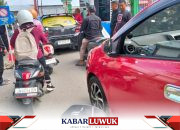 Driver Maxim Dikeroyok Empat Orang yang Mengaku Sebagai Petugas Keamanan RSUD Luwuk