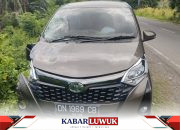 Motor dan Mobil Tabrakan di Nuhon, Dua Korban Patah Tulang
